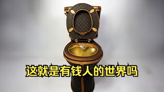 Why do rich people buy those useless luxury items? There's actually so much to learn behind it!