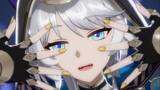 【崩坏: 星穹铁道MMD】Baddie【赛飞儿】