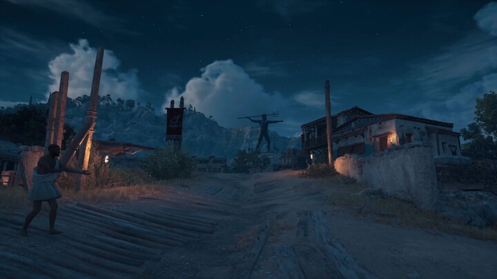 古希腊风景漫步｜刺客信条奥德赛放松探索 - 3