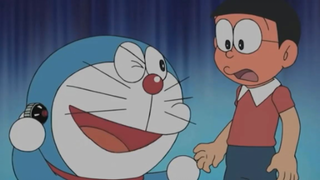 Nobita và nút bấm LOẠI BỎ CHAIEN khỏi cuộc đời mình