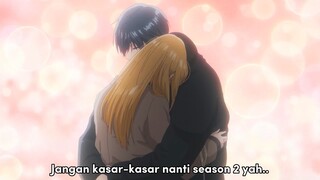 My Love Story With Yamada-kun at Lv999 Episode 14 [Season 2] .. - Akane dan Yamada Mantap Mantap ..?