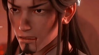 “Han Feng สังเกตเห็นว่า Xiao Yan ใช้เวอร์ชันเต็มของ Fen Jue ซึ่งเป็นการต่อสู้ระดับสุดยอด”