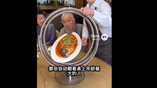 I've invented an automatic Shandong fish head orienting machine, solving the problem of fish heads n