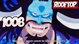 One Piece - Kaido Hybrid Revealed: Chapter 1008
