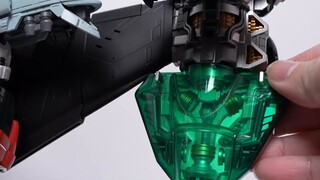 Pasangan terbaik untuk 598 Yuan Blast King Brave King! Tandai model paket aksesori Brave King DX