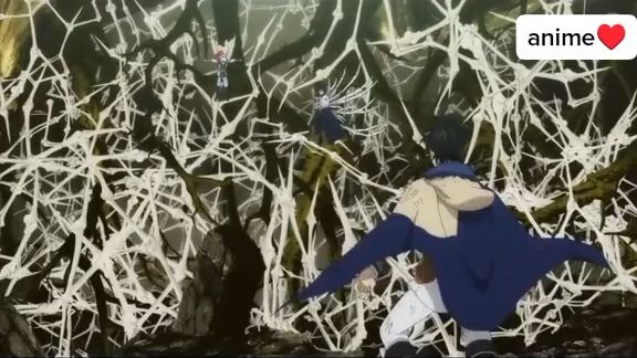 yuno laban kay zenon epic battle