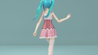 [MMD/màn hình dọc] Hatsune Hatsune muốn gặp bạn! ❤