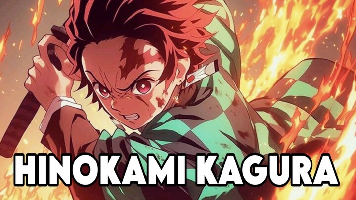 HANYA TANJIRO YANG BISA GINI!