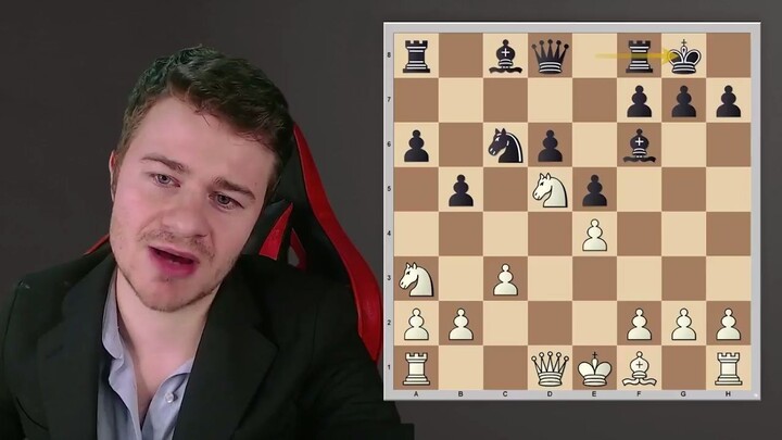 30) Sveshnikov − Main Line 11...O-O (6 variations, 19.0 avg. trainable depth)