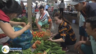 Chợ Quê Ngày Tết - Cúng Tết Ông Bà | Hội Ngộ Miền Tây - Tập 85