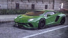 Lamborghini Aventador S '18