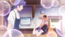 Megami no Café Terrace season 2 episode 3 sub indo