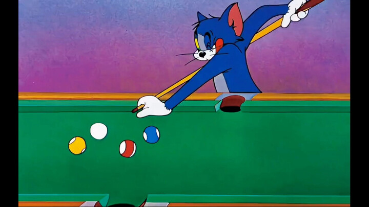 Can Tom match Ding Junhui's skill in this shot?