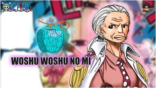 MENURUT ODA-SENSEI BUAH IBLIS INI ADALAH MIMPI BURUK BAGI PARA BAJAK LAUT DI DUNIA ONE PIECE⁉️