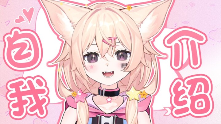 13 seconds to introduce myself❤️Nice meeting❤️Can I introduce you to this new v Fox?