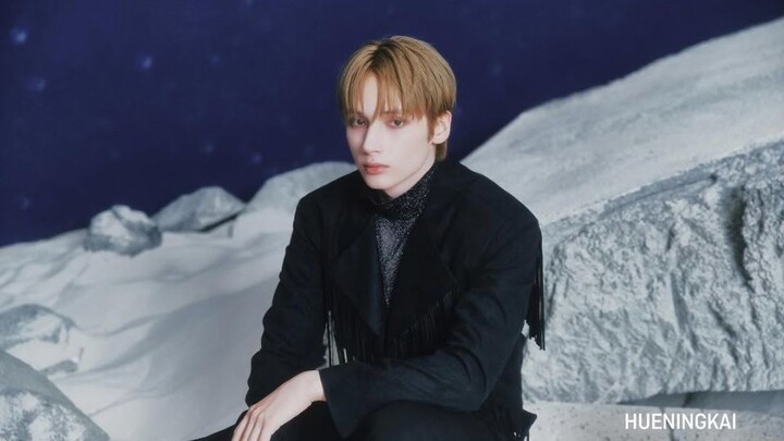 TXT - World Tour 'Act: Tomorrow' in Seoul 'Day 2' 'Hueningkai Cam'