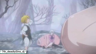 Thất hình đại tội【ＡＭＶ】Nanatsu No Taizai •「Freaking Me Out」#amv #anime