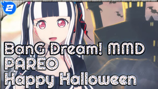 PAREO - Happy Halloween | BanG Dream! | MMD_2