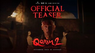 QORIN 2 - Teaser Trailer.