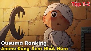 " Bị Xem Thường... Tôi Quyết Tâm Trở Nên Mạnh Nhất " Phần 1 || Ousama Ranking | Tóm Tắt Anime Hay