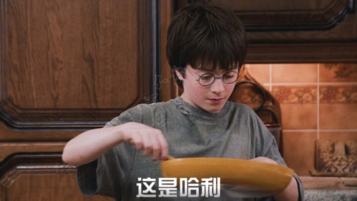 Bagaimana mungkin ada yang namanya meme sajak tanpa Harry Potter? Kondisi mental saya baik-baik saja