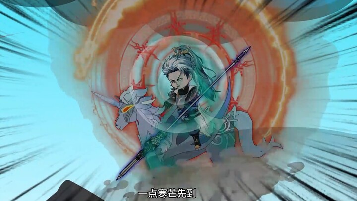 第20集 l 亡灵赵云秒杀高阶蚁后。#二次元 #原创动画 #沙雕动画