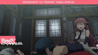 ARATA JATUHNYA ENAK BANGET YA GES !