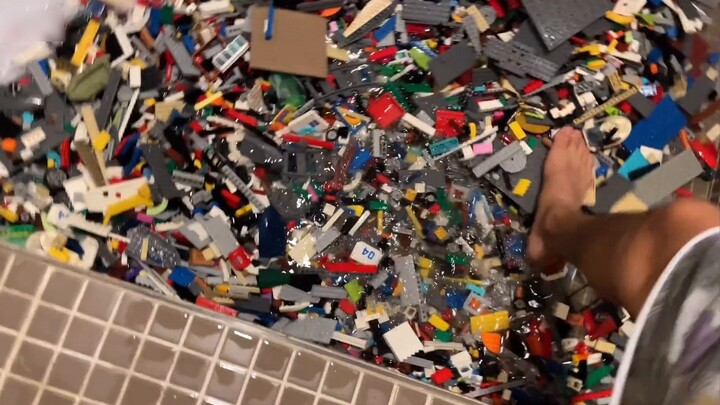 Mười kg linh kiện rời! Bạn quyết định phải làm gì!