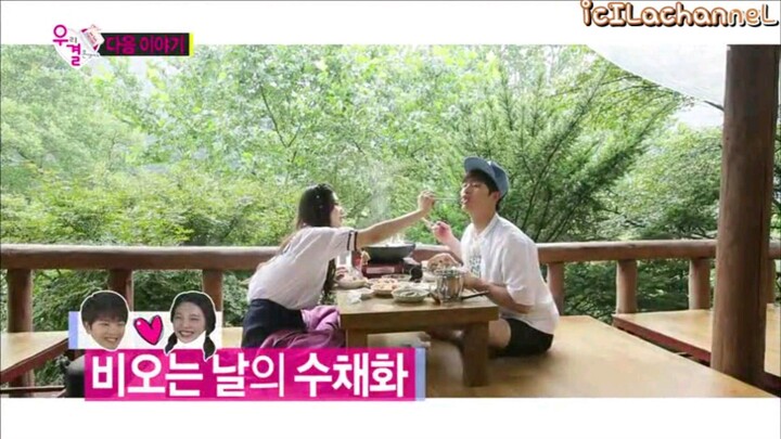 We Got Married Sungjoy (Bbyu) Couple Ep 10 Part 3 Sub Indo