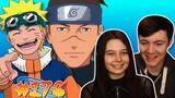 My Girlfriend REACTS to Naruto Shippuden EP 176  (Reaction/Review)
