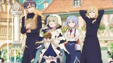 Shiro seijo to kuro bokushi EPS 8