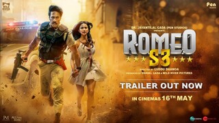Romeo S3 - Trailer _ Palak Tiwari_ Thakur Anoop Singh _ Guddu Dhanoa_ Dr Jayantilal Gada _ 16 May