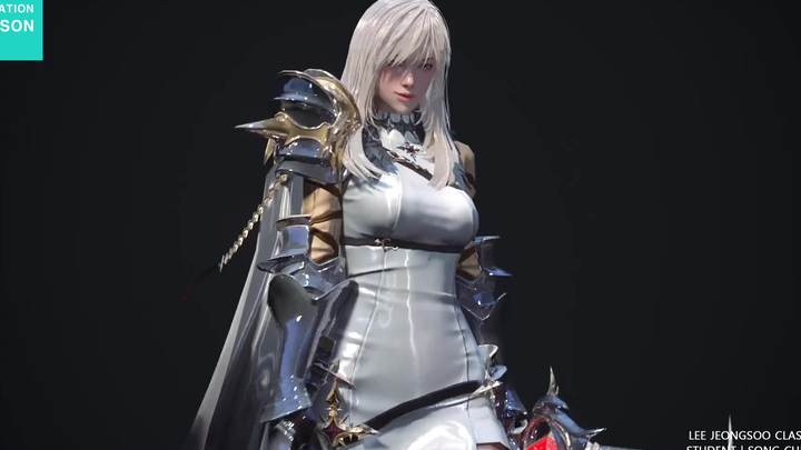 ซองจิคยุนแอนิเมชันรีล 2022