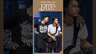[#EN_Clip]엔진에게 선물이 도착했습니다💝 니키 -I Love You 3000🎵 #ENHYPEN #EN_WORLDTOUR_FATEPLUS #FATEPLUS_IN_SEOUL