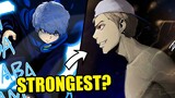 Ranking the CRAZIEST Abilities in Tower of God: Pre-Workshop Battle (ft. AoA) | ToG Rankings