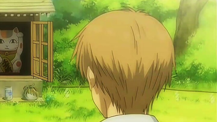 San San is getting younger and younger, his uncle voice has changed to a baby voice_(:з」∠)_