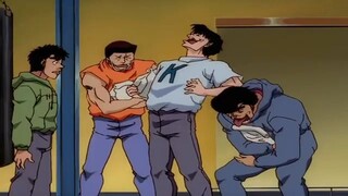 Ippo Makunouchi Episode 25 Tagalog Season 1