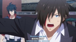 E1- Hero return  [English sub].