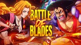 Mugen Battle Of Blades | Rangiku Matsumoto (Bleach) Vs Oden (One Piece)