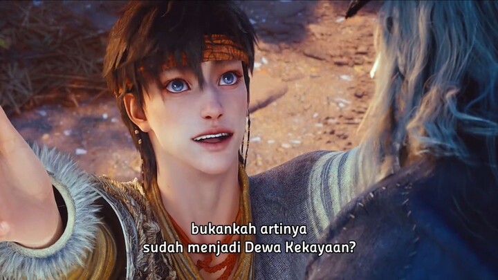 Golden Curse Episode 02 Sub Indo
