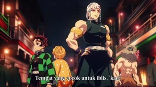 Demon slayer meniru hukum Islam tentang perbudakan