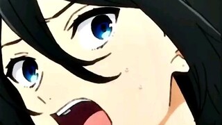 Miyamura sebelum Potong rambut😎🥶 #miyamura izumi #horimiya