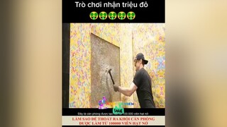 Phá tường nhận triệu đô xuhuong reviewphim phimhay xuhuongtiktok CảmƠnNhà review phimhaymoingay