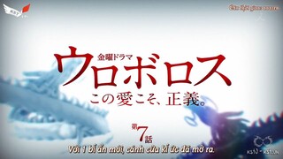 Re-up | Ouroboros - Ouroboros - Tập 7 (2015) HD VietSub