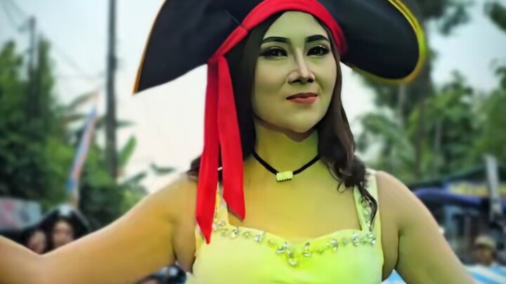 Pesona Dancer Cantik Carnival 8