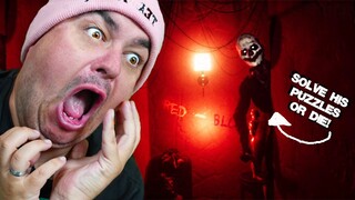 This May Be The Scariest Horror Game