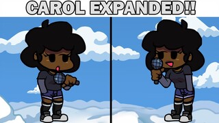 Carol IS Back in 2022 | VS Carol: Expanded!  | Friday Night Funkin'