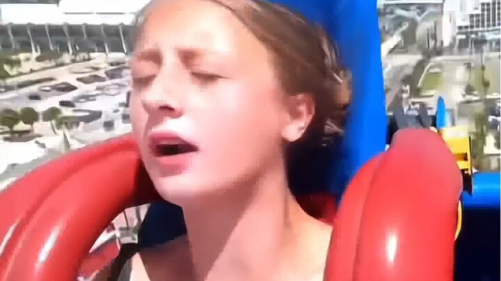 Scary Roller Coaster