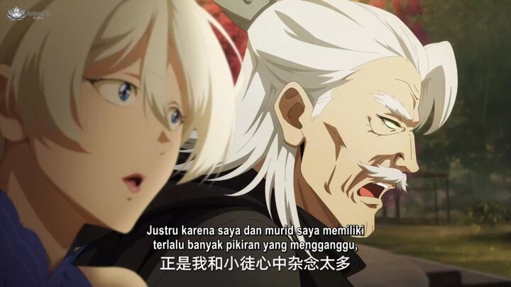 Above Myriads Episode 02 Subtitle Indonesia