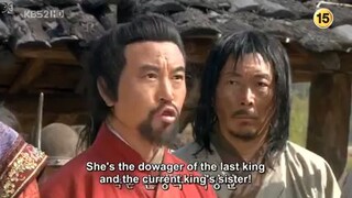 Empress chunchu Eps 32.engsub